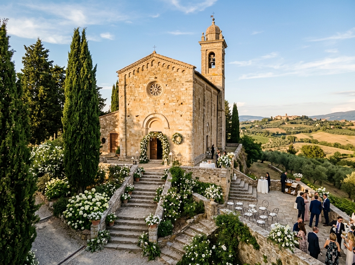 Chiesa di Santa Maria Porto della Salute a Fiumicino